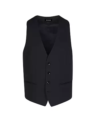 BOSS | Chaleco de traje | blau